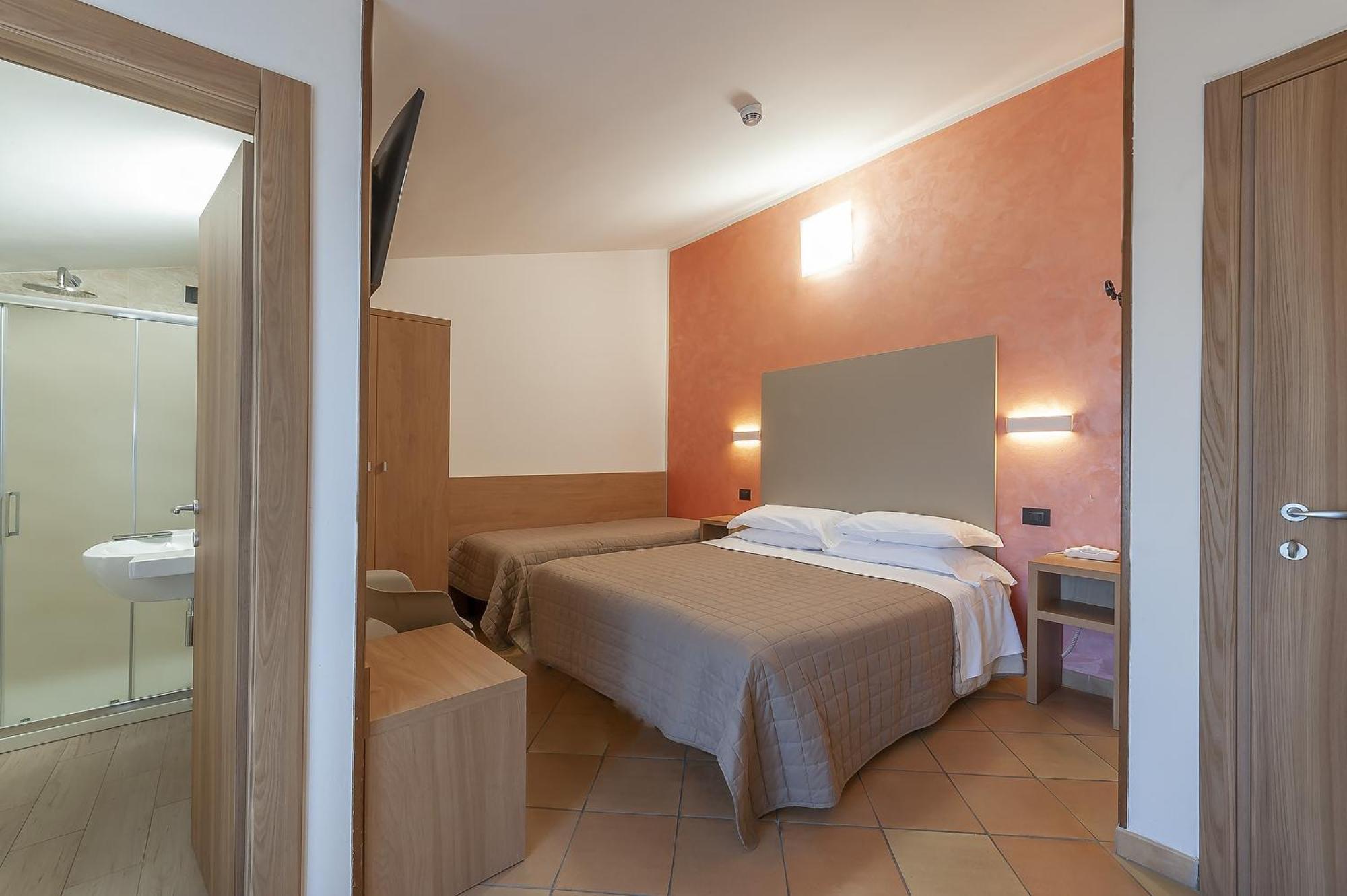 Hotel Sole Assisi Exterior foto
