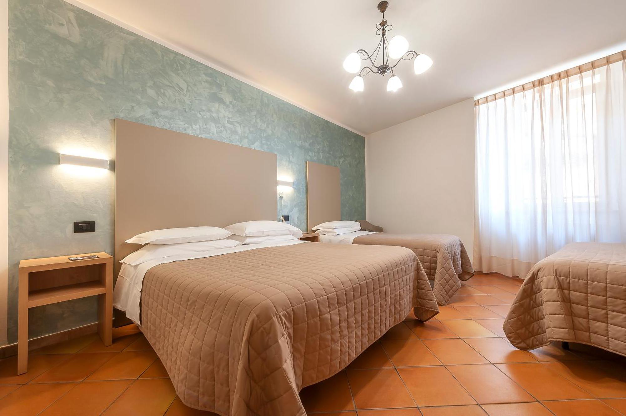 Hotel Sole Assisi Exterior foto