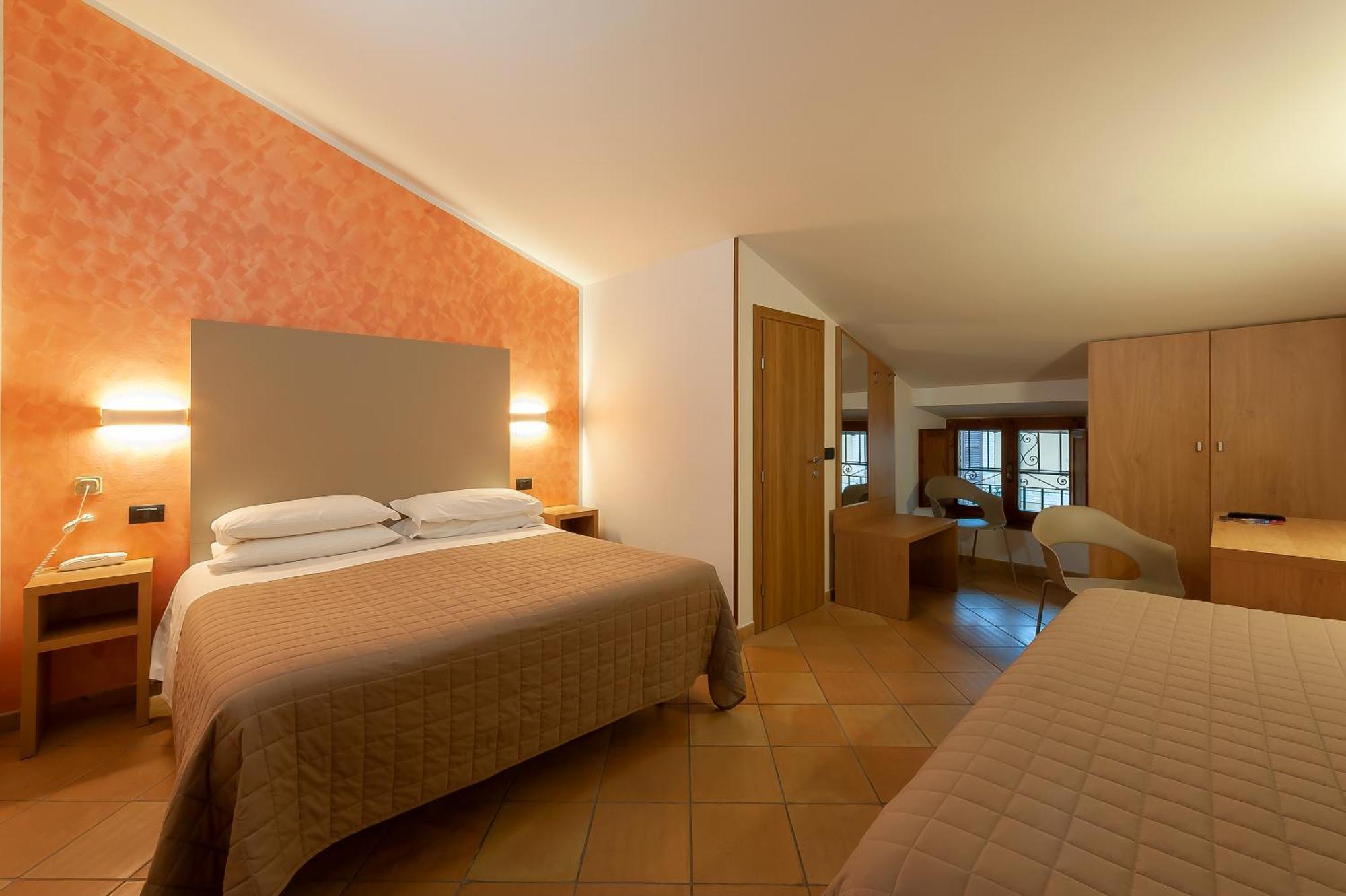 Hotel Sole Assisi Exterior foto