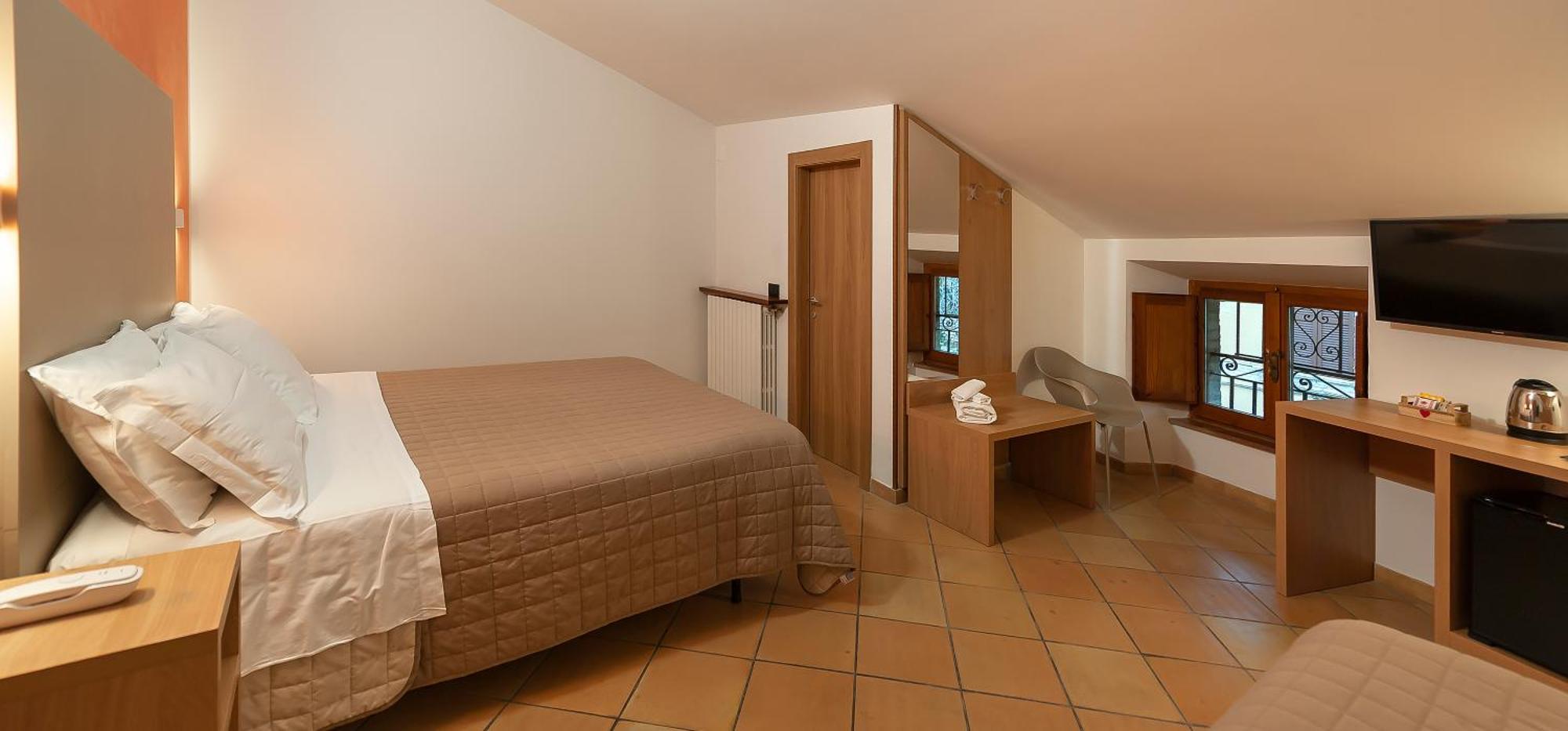 Hotel Sole Assisi Exterior foto