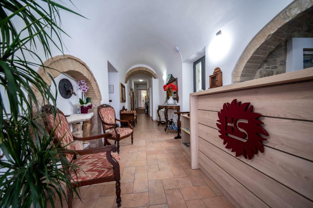 Hotel Sole Assisi Exterior foto