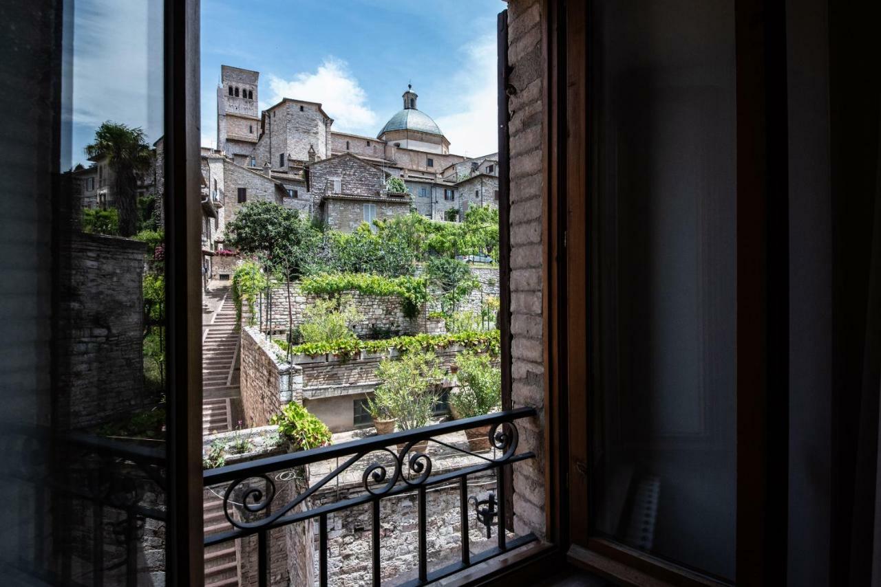 Hotel Sole Assisi Exterior foto