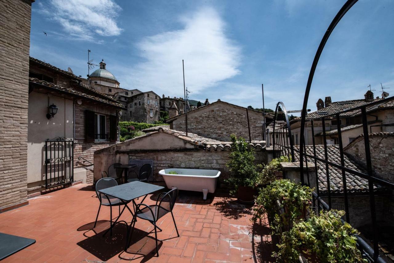 Hotel Sole Assisi Exterior foto